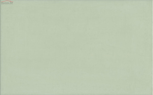 Плитка Kerama Marazzi Левада зеленый светлый глянец (25х40) арт. 6409